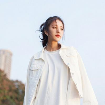微信可爱个性小清新女生头像