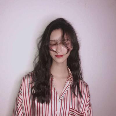 微信可爱个性小清新女生头像