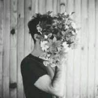 2018微信最新双影情侣头像一左一右下载