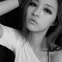 唯美有意境微信黑白风格伤感女生头像合集下载