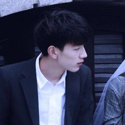 微信非主流唯美个性好看情侣头像