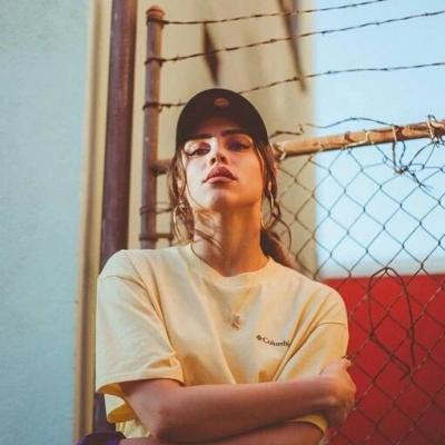 微信最新个性欧美风女生头像