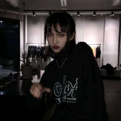 微信非主流个性帅气女生头像