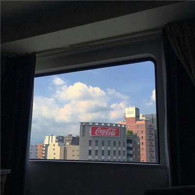 微信时尚个性小清新朋友圈配图