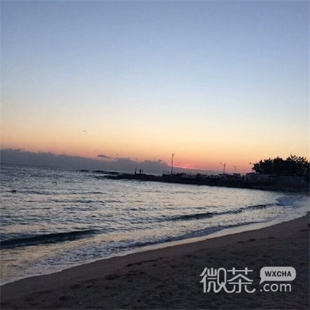 微信个性梦幻小清新朋友圈配图