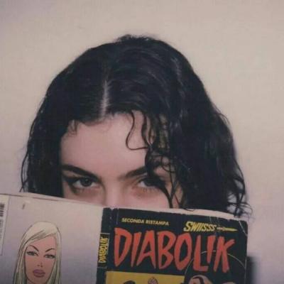 微信最新个性欧美风女生头像
