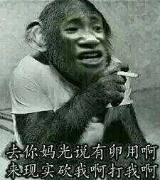 装也降逼几十年！微信恶搞表情包