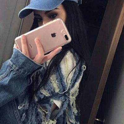 微信最新个性欧美风女生头像