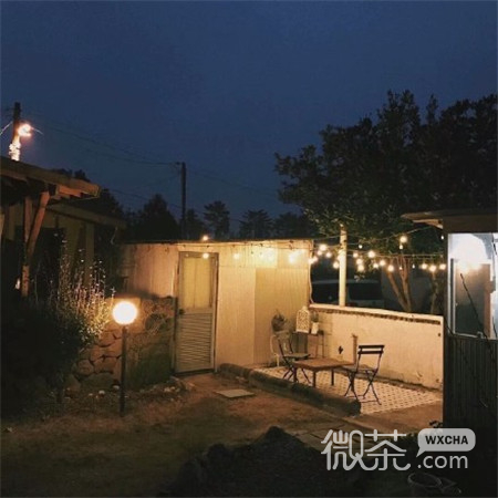 微信个性梦幻小清新朋友圈配图