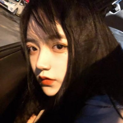 微信非主流个性帅气女生头像