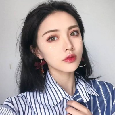 微信非主流个性帅气女生头像