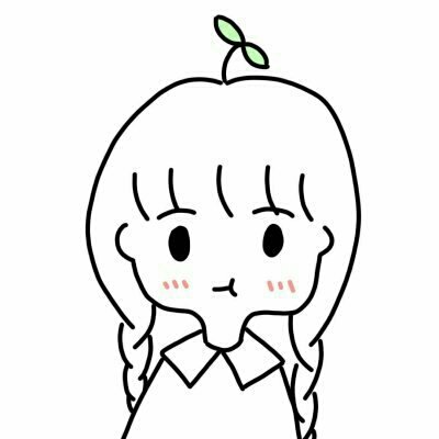 微信简约个性女生头像