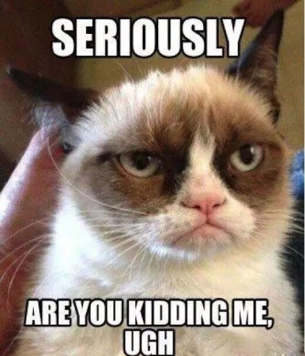 一波英文微信恶搞表情包