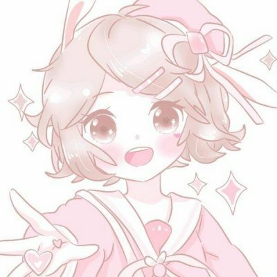 微信时尚二次元女生头像
