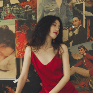 微信最火小清新女生头像