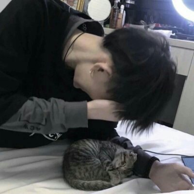 微信最火个性清新男生头像
