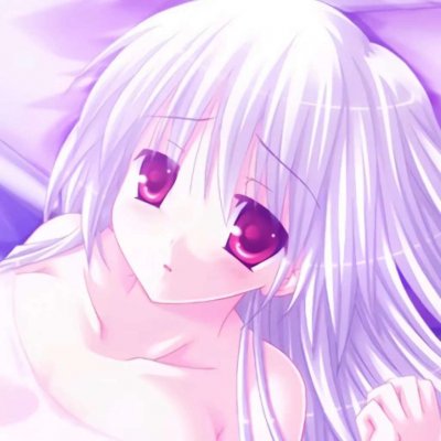 微信个性时尚好看二次元女生头像