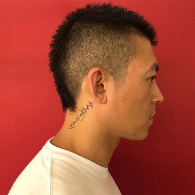 微信最火个性清新男生头像