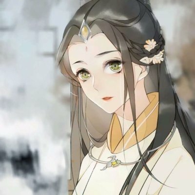 微信时尚二次元女生头像