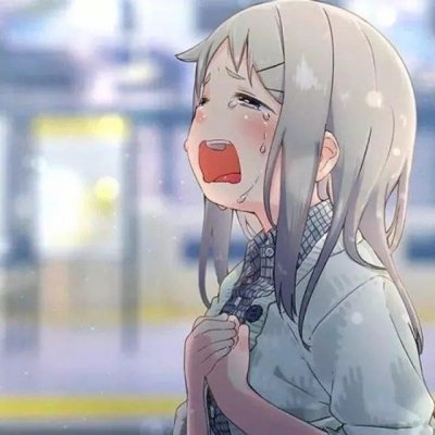 微信个性时尚好看二次元女生头像
