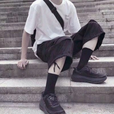 微信最火个性清新男生头像