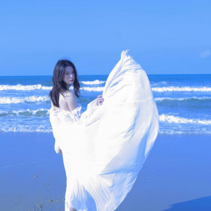 微信最火小清新女生头像