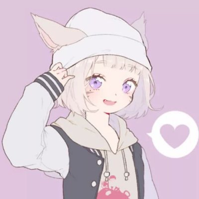 微信个性时尚好看二次元女生头像