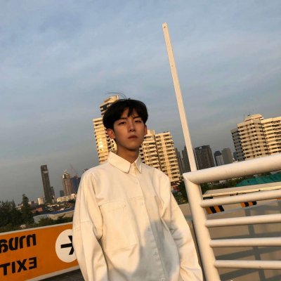 微信最火个性清新男生头像
