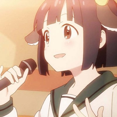微信个性时尚好看二次元女生头像