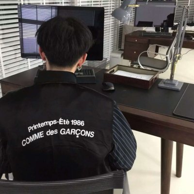 微信最火个性清新男生头像