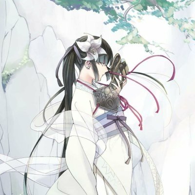 微信时尚二次元女生头像