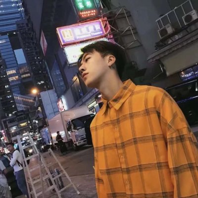 微信最火个性清新男生头像