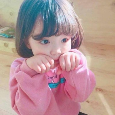 微信时尚个性可爱萌萌哒萌娃头像