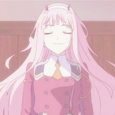 微信个性超火二次元女生头像