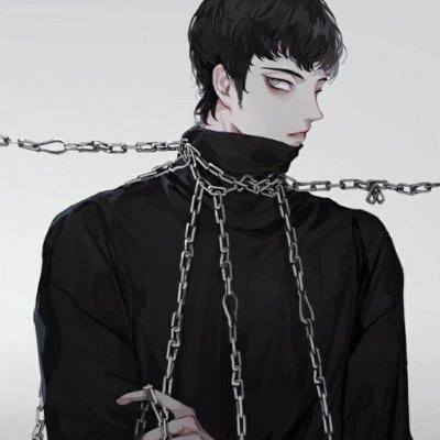 微信最火个性时尚动漫二次元男生头像