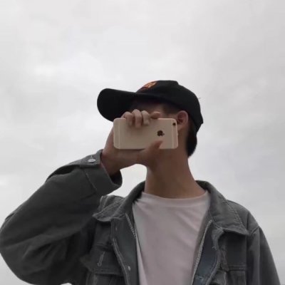 微信最火时尚潮流男生头像