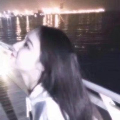 微信时尚潮流女生头像