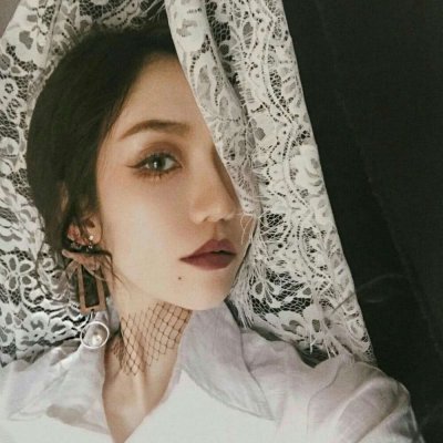 微信最火时尚清新女生头像