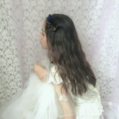 微信最火潮流好看女生头像