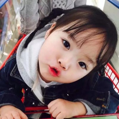 微信时尚个性可爱萌萌哒萌娃头像