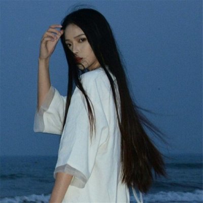微信最火潮流好看女生头像