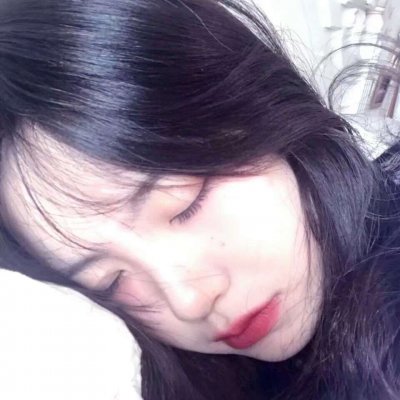 微信时尚潮流女生头像