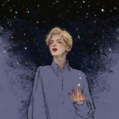 微信最火个性时尚动漫二次元男生头像