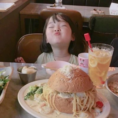 微信时尚个性可爱萌萌哒萌娃头像