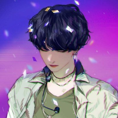 微信最火个性时尚动漫二次元男生头像