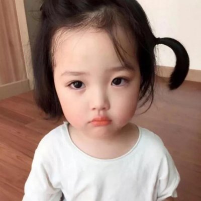 微信时尚个性可爱萌萌哒萌娃头像