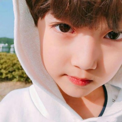 微信时尚个性可爱萌萌哒萌娃头像