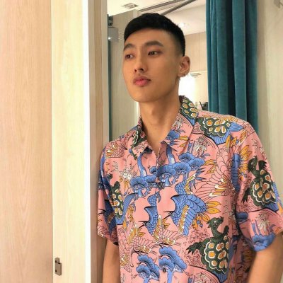 微信最火时尚潮流男生头像