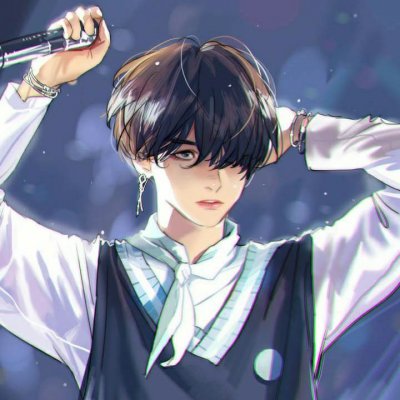 微信最火个性时尚动漫二次元男生头像