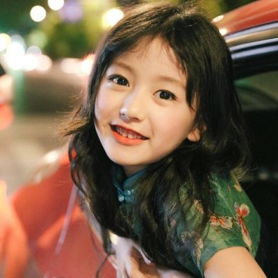 微信时尚个性可爱萌萌哒萌娃头像